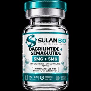 Cagrilintide + Semaglutide