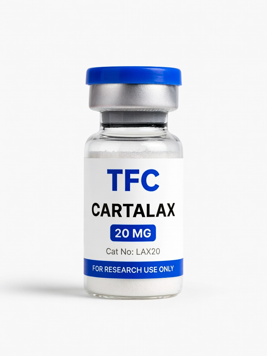 Cartalax 20mg*10vials