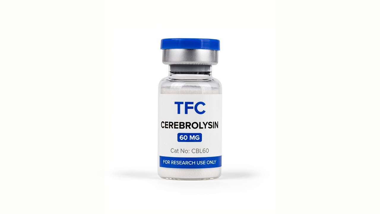 Cerebrolysin 60mg*6vials