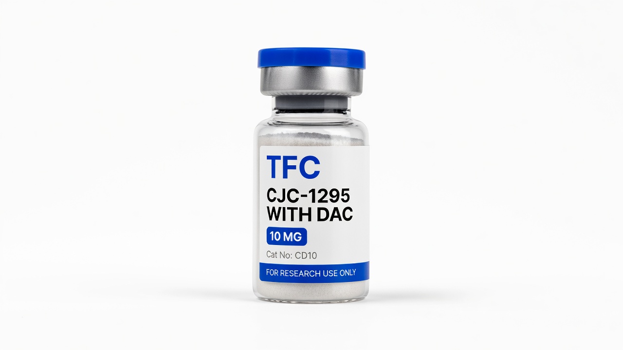 CJC-1295 With DAC 10mg*10vials