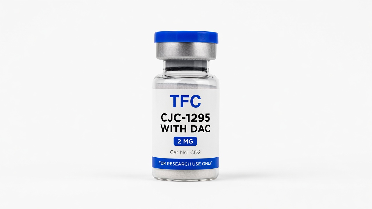 CJC-1295 With DAC 2mg*10vials