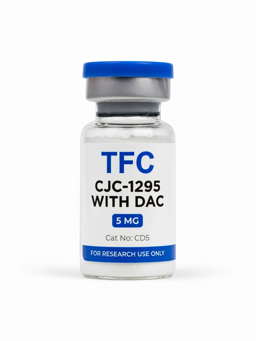 CJC-1295 With DAC 5mg*10vials