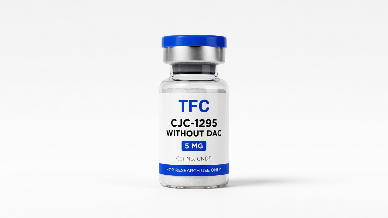 CJC-1295 Without DAC 5mg*10vials