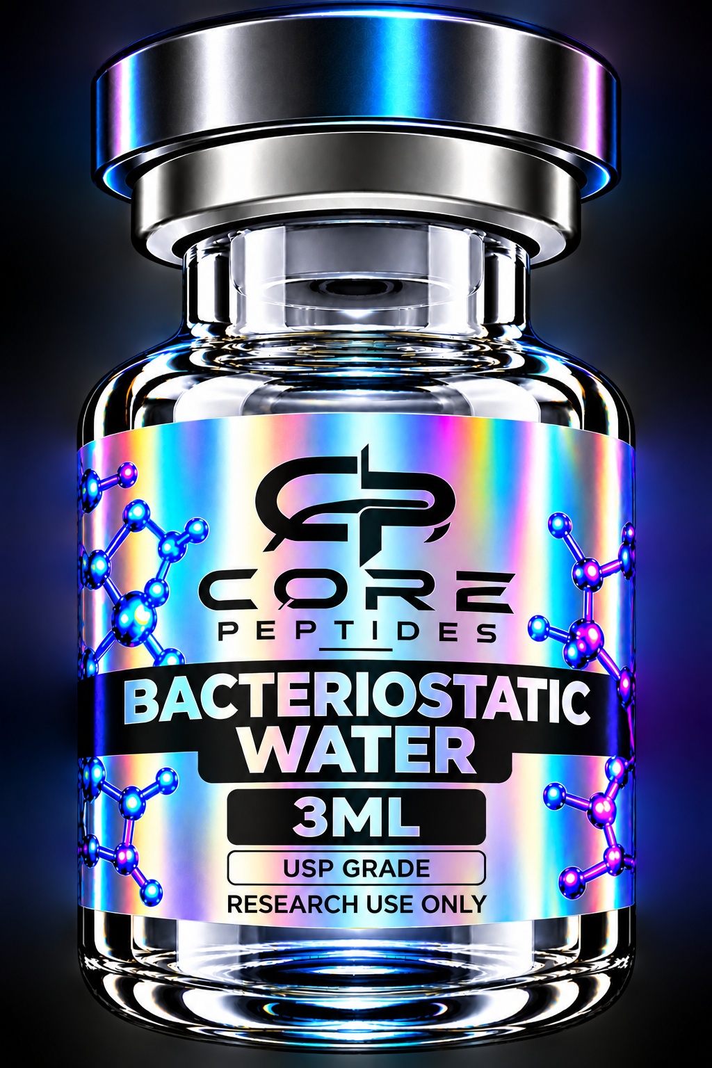 Bacteriostatic Water