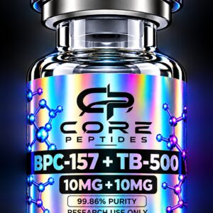 BPC-157 + TB-500