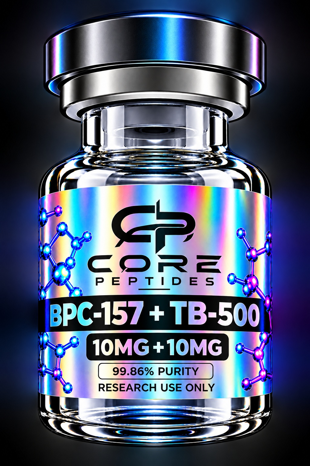 BPC-157 + TB-500