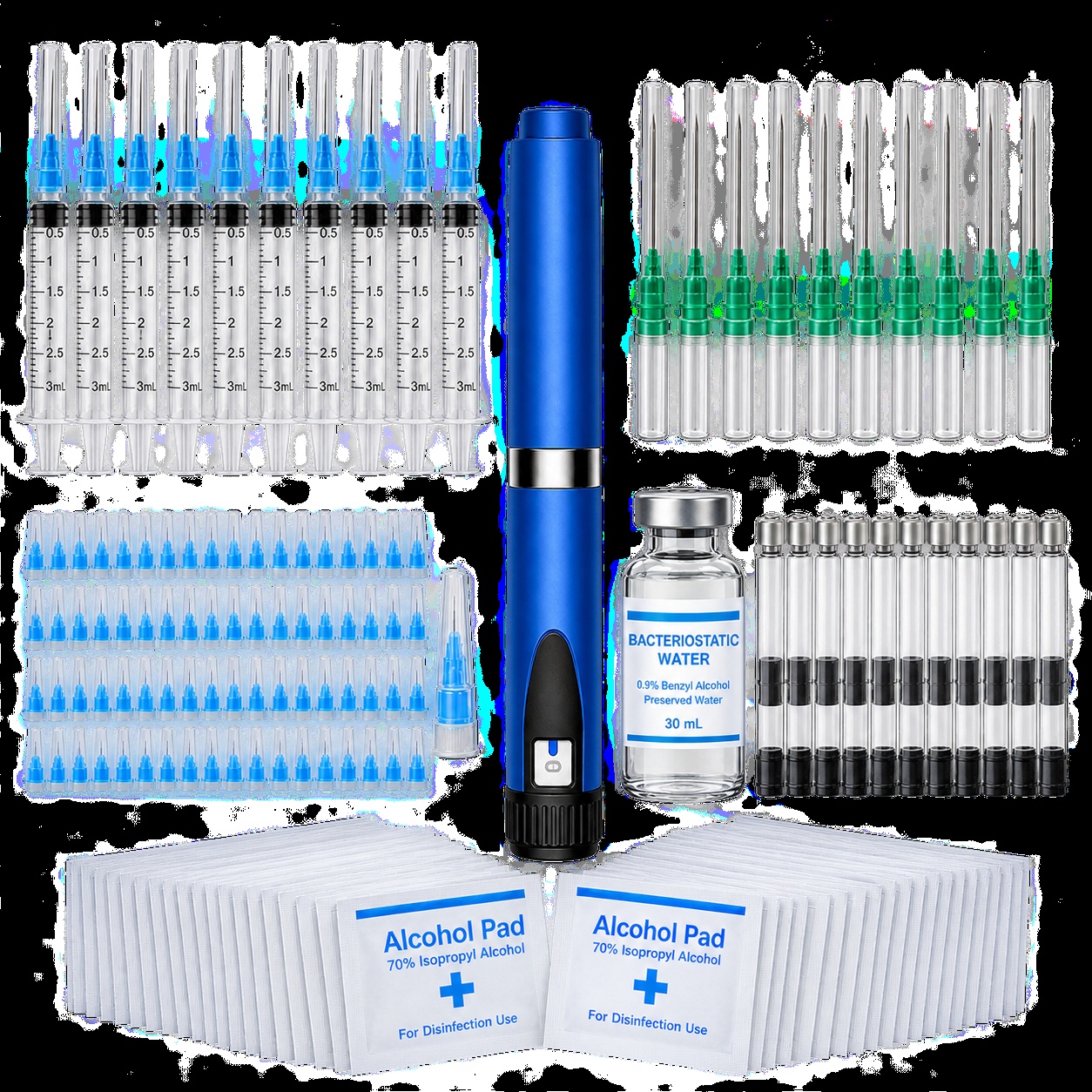 PrecisionPen Complete Reconstitution Kit