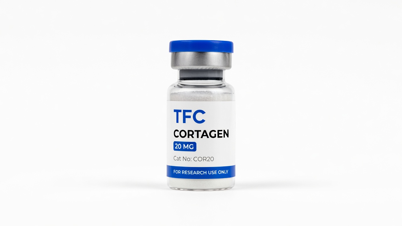 Cortagen 20mg*10vials