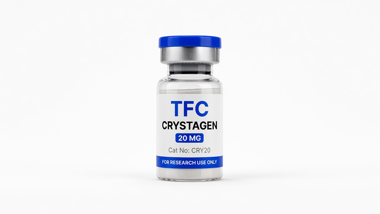 Crystagen 20mg*10vials