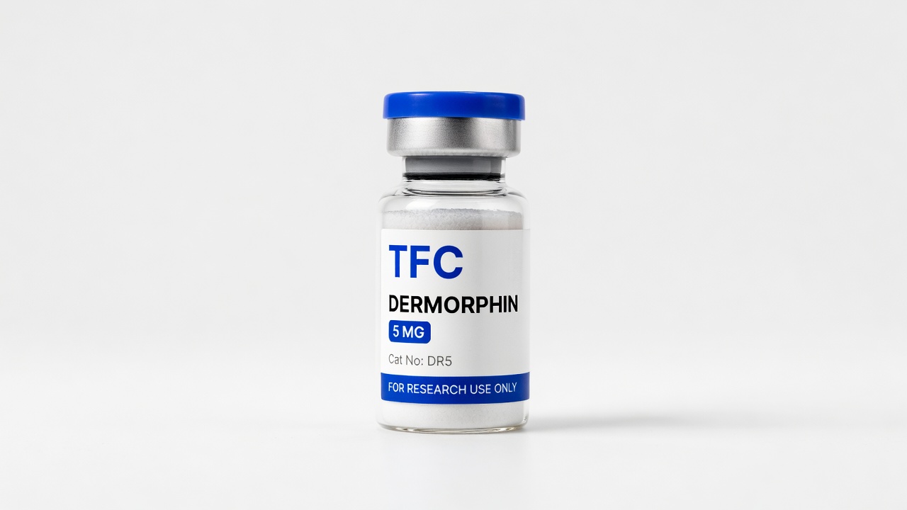Dermorphin 5mg*10vials