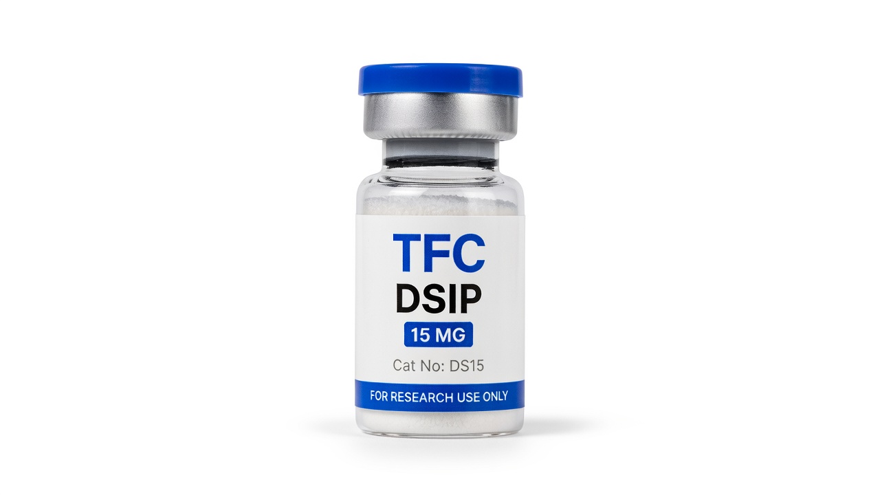 DSIP 15mg*10vials