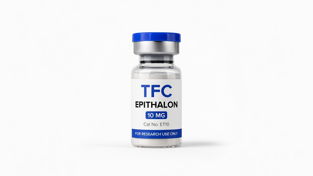 Epithalon 10mg*10vials
