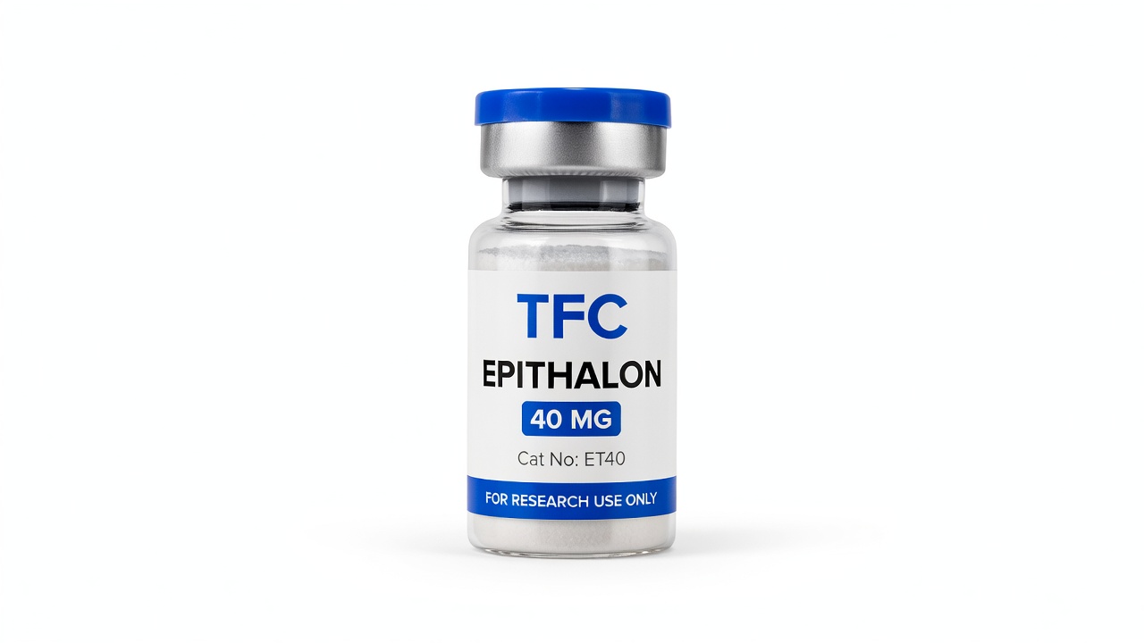 Epithalon 40mg*10vials
