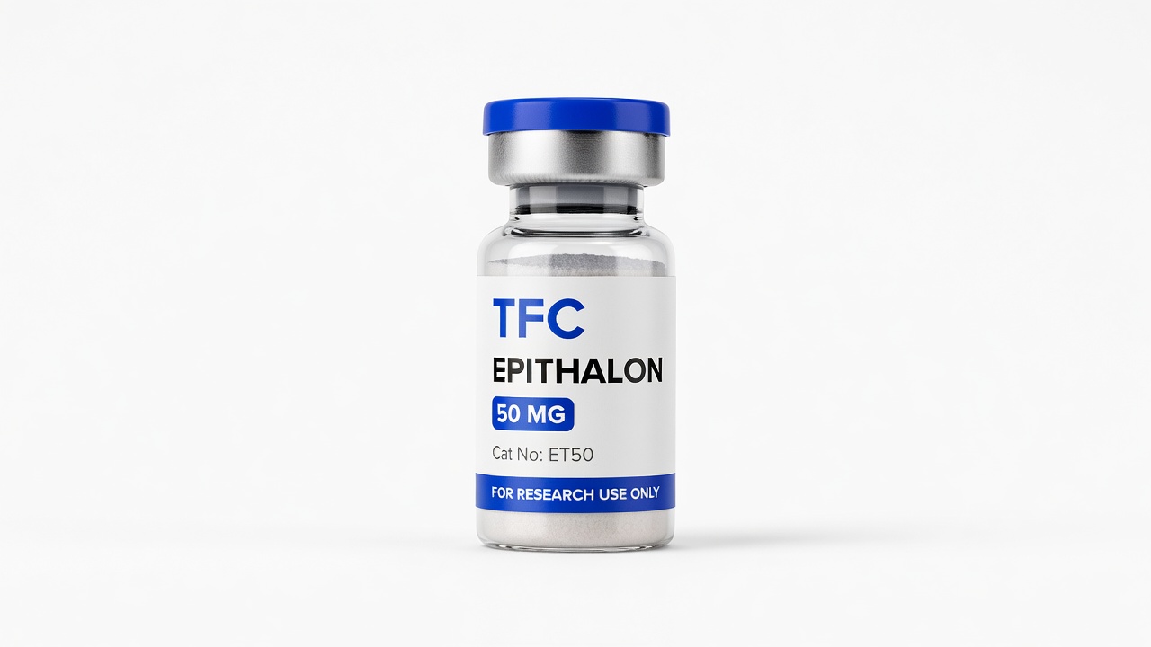 Epithalon 50mg*10vials