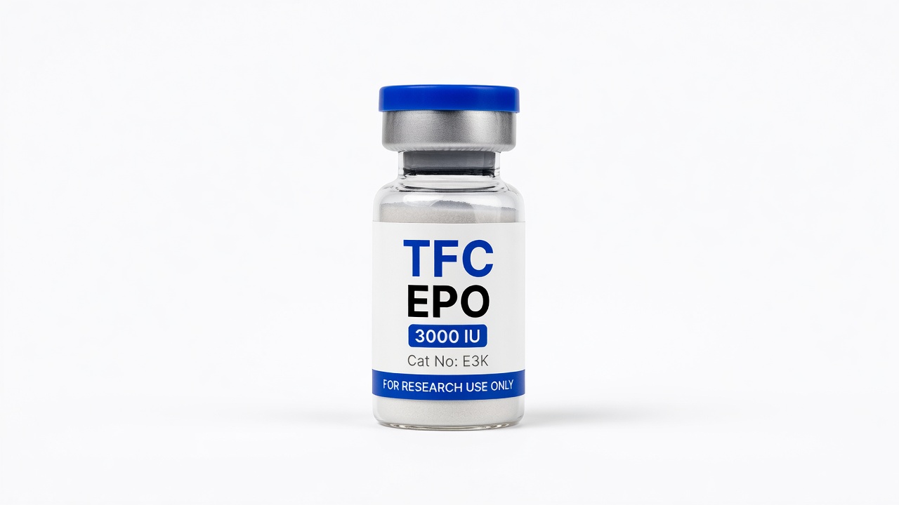 EPO 3000IU*5vials