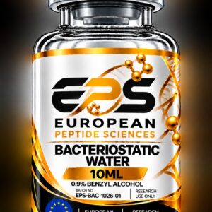 Bacteriostatic Water