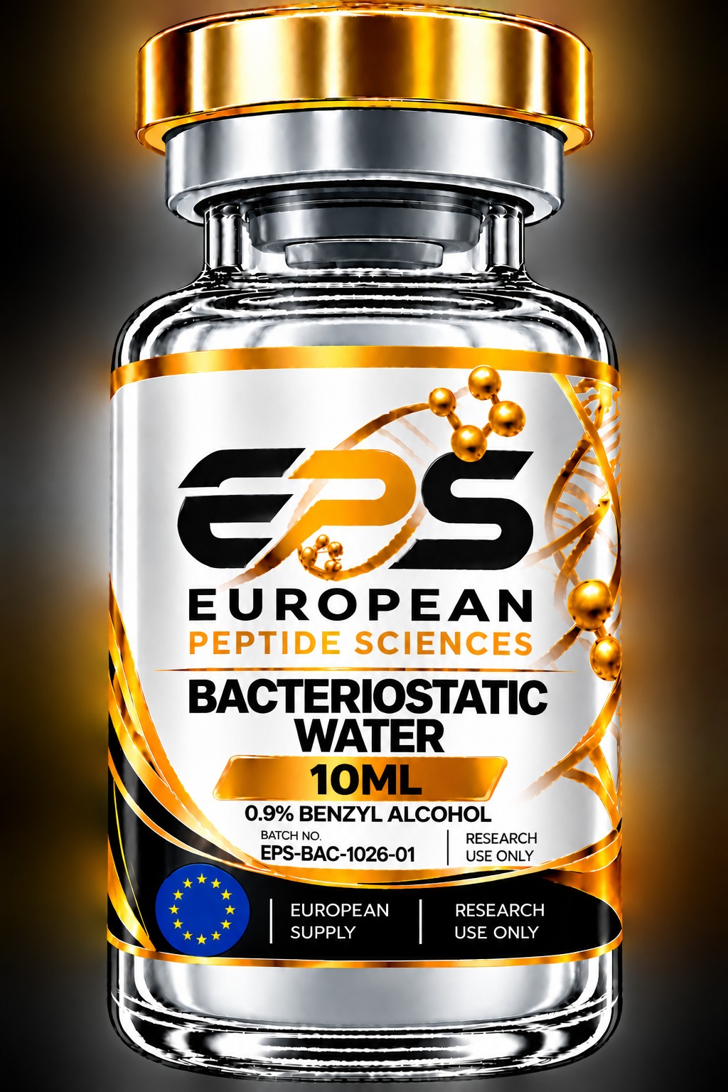 Bacteriostatic Water