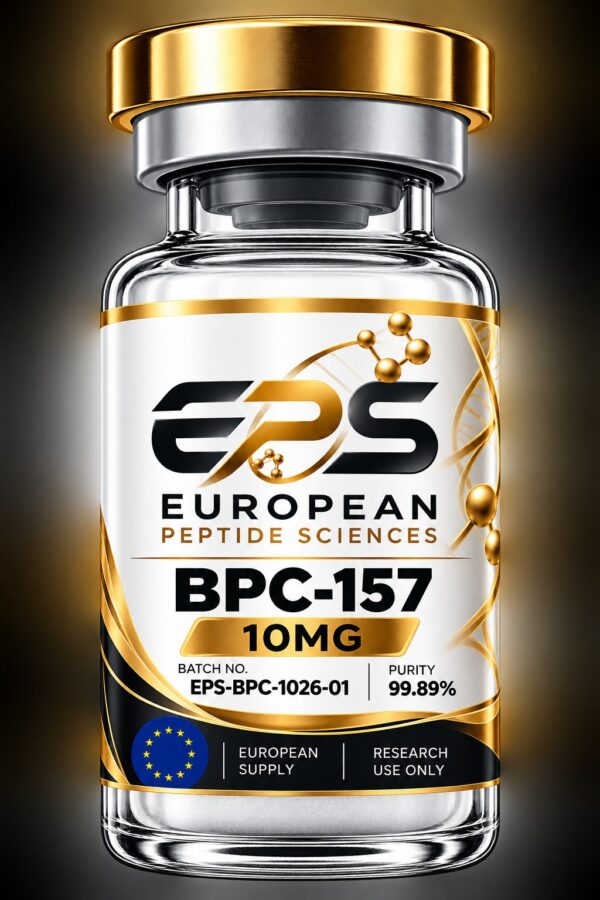 European Peptide Sciences EP-BPC157