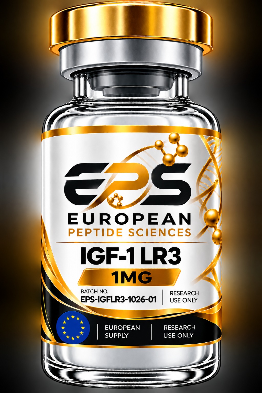 IGF-1 LR3