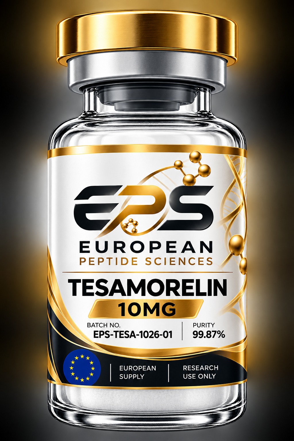 Tesamorelin