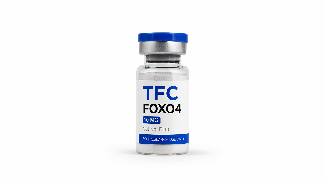 FOXO4 10mg*10vials