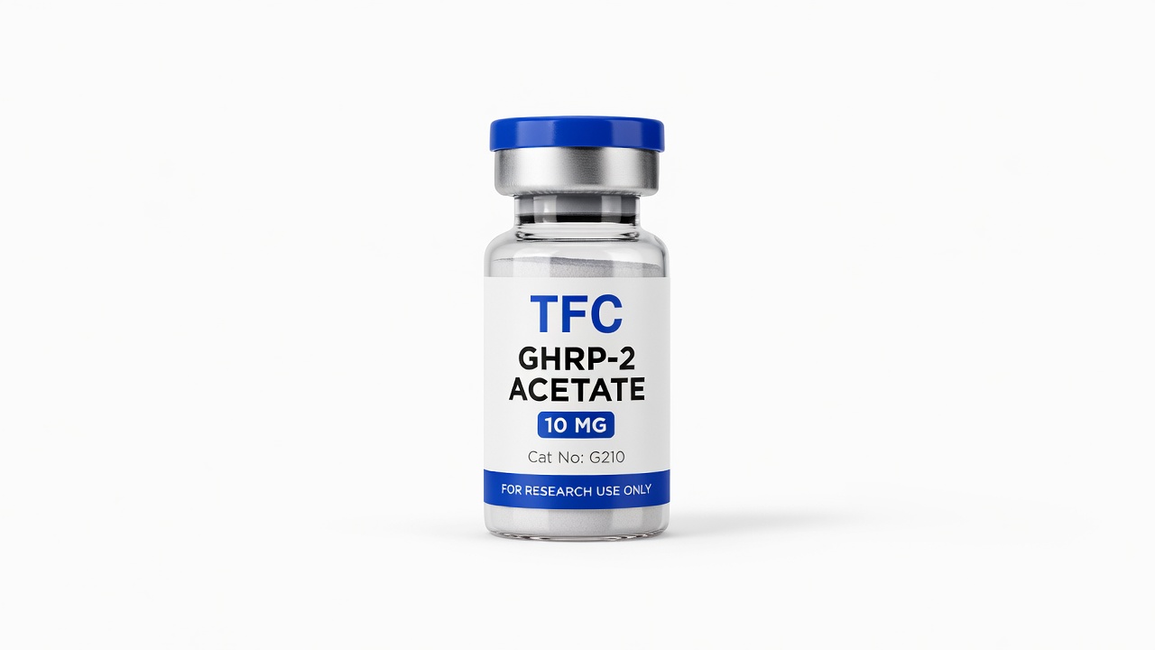 GHRP-2 Acetate 10mg*10vials