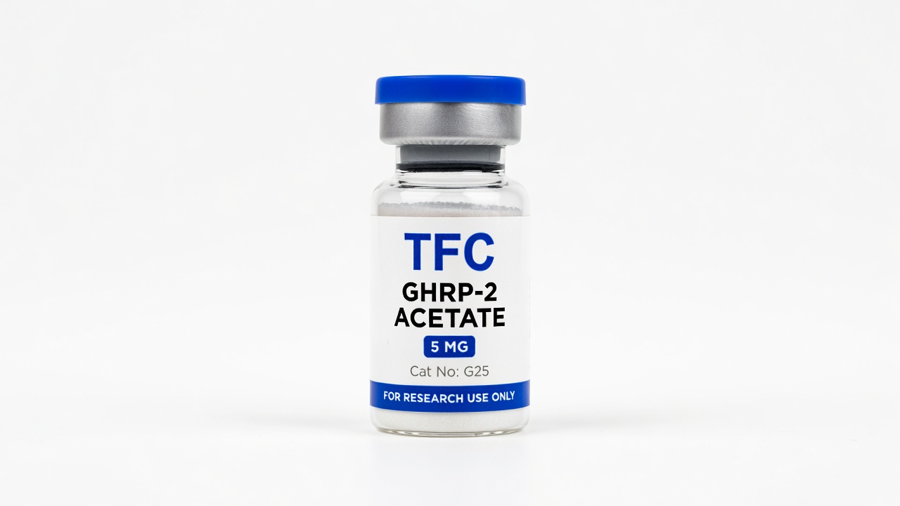 GHRP-2 Acetate 5mg*10vials