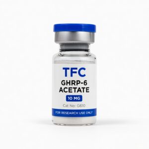 GHRP-6 Acetate 10mg*10vials