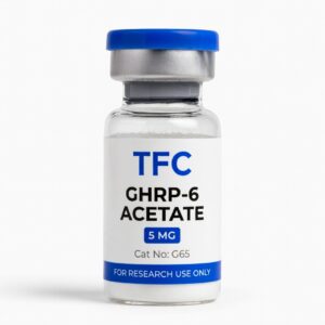 GHRP-6 Acetate 5mg*10vials
