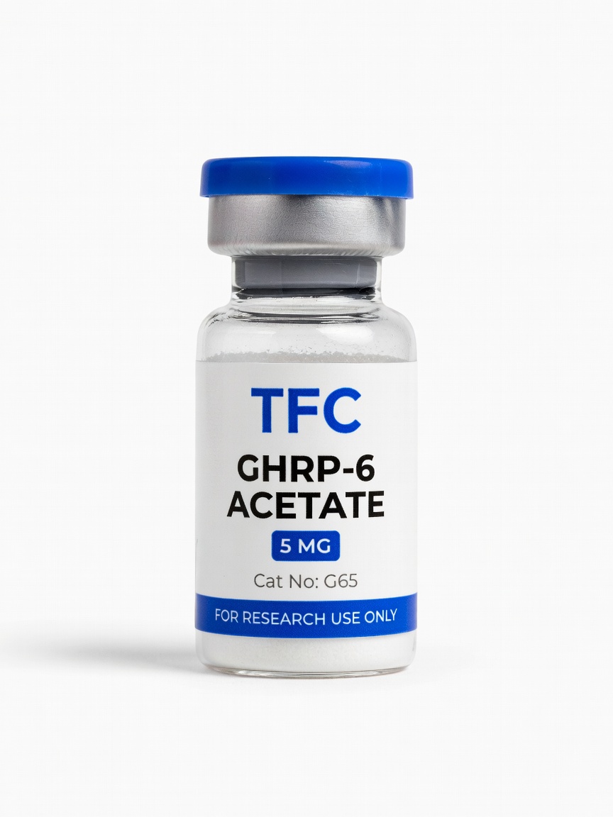 GHRP-6 Acetate 5mg*10vials