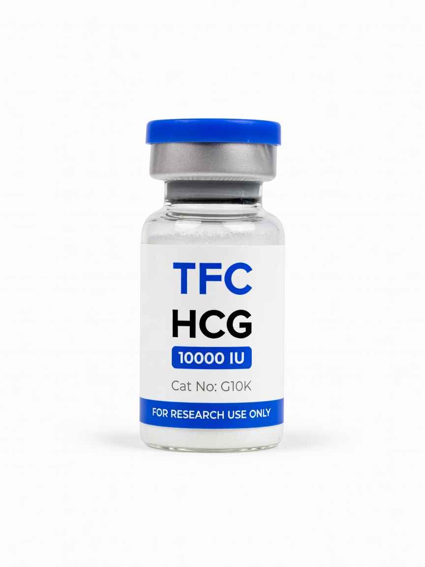 HCG 10000IU*10vials