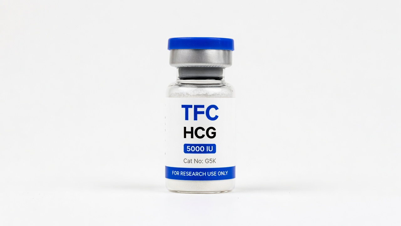 HCG 5000IU*10vials