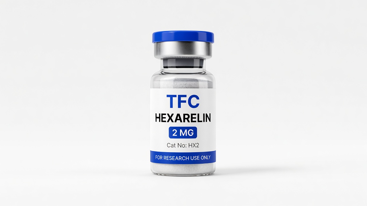 Hexarelin 2mg*10vials