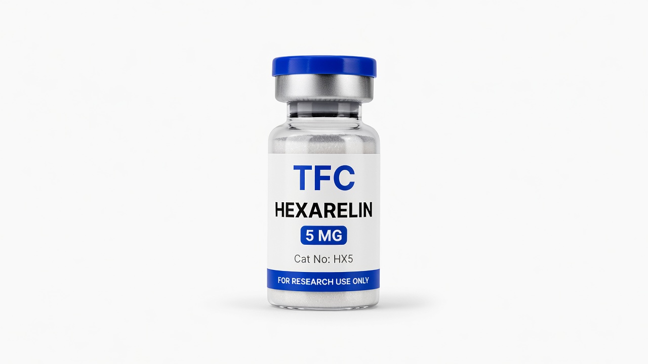 Hexarelin 5mg*10vials