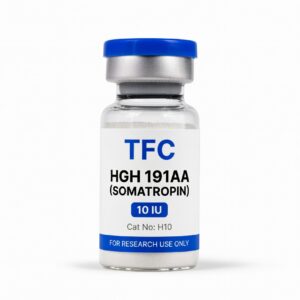 HGH 191AA (Somatropin) 10iu*10vials