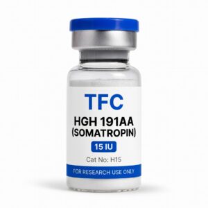 HGH 191AA (Somatropin) 15iu*10vials
