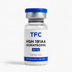 HGH 191AA (Somatropin) 24iu*10vials