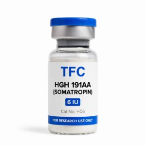 HGH 191AA (Somatropin) 36iu*10vials