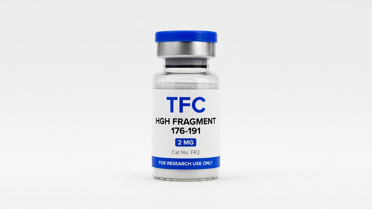 HGH Fragment 176-191 2mg*10vials