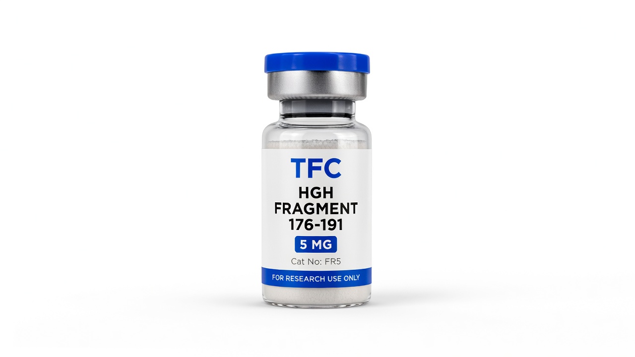 HGH Fragment 176-191 5mg*10vials