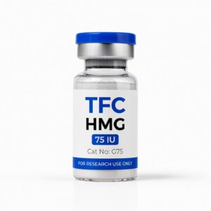 HMG 75IU*10vials