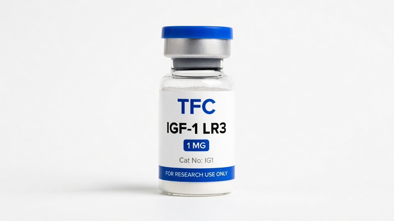 IGF-1 LR3 1mg*10vials