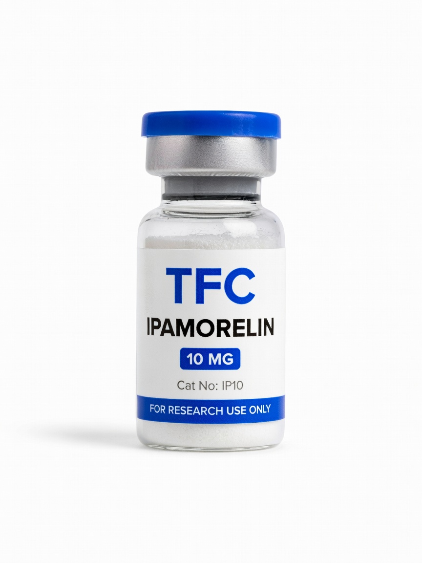 Ipamorelin 10mg*10vials