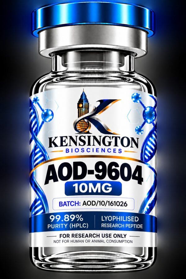Kensington Biosciences KB-AOD9604