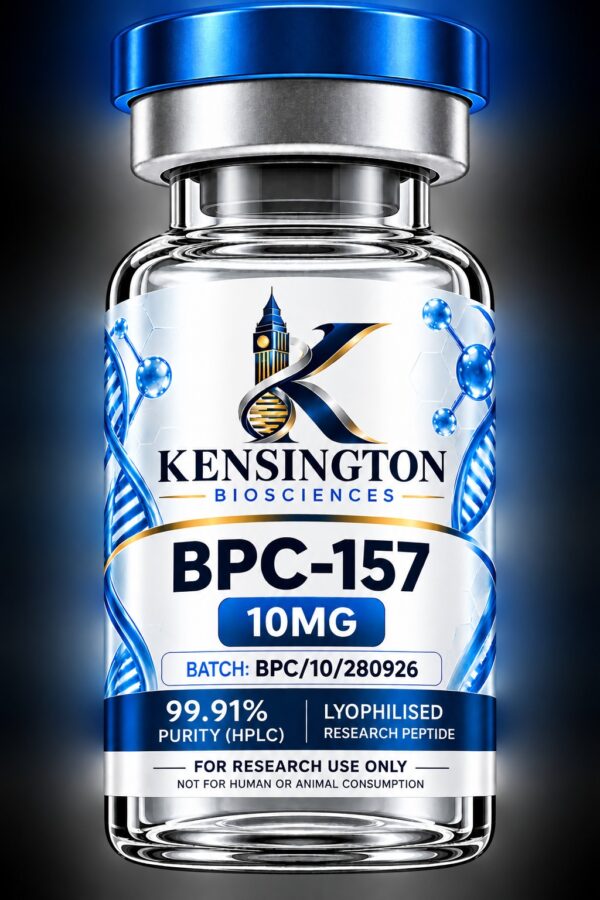 Kensington Biosciences KB-BPC157