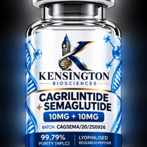 Cagrilintide + Semaglutide