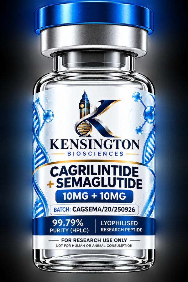 Kensington Biosciences KB-CAGSEM