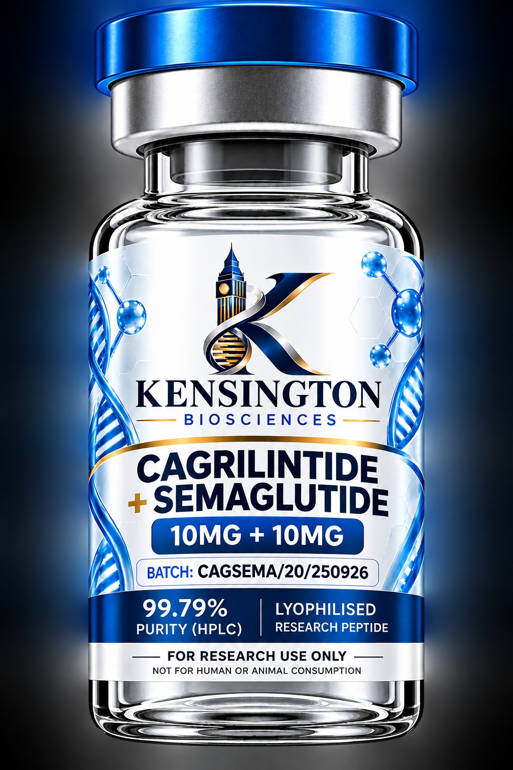 Cagrilintide + Semaglutide