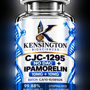CJC-1295 No DAC + Ipamorelin