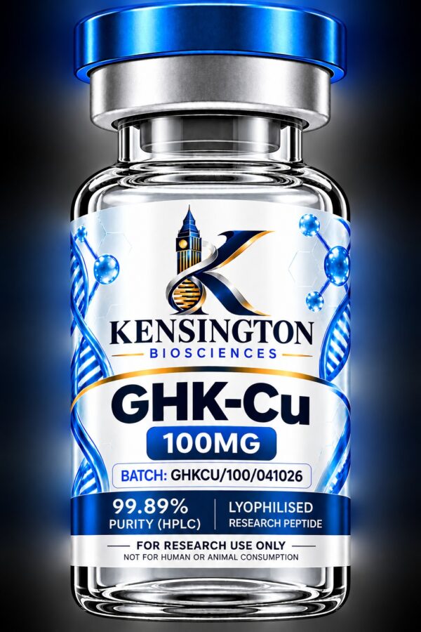Kensington Biosciences KB-GHKCU